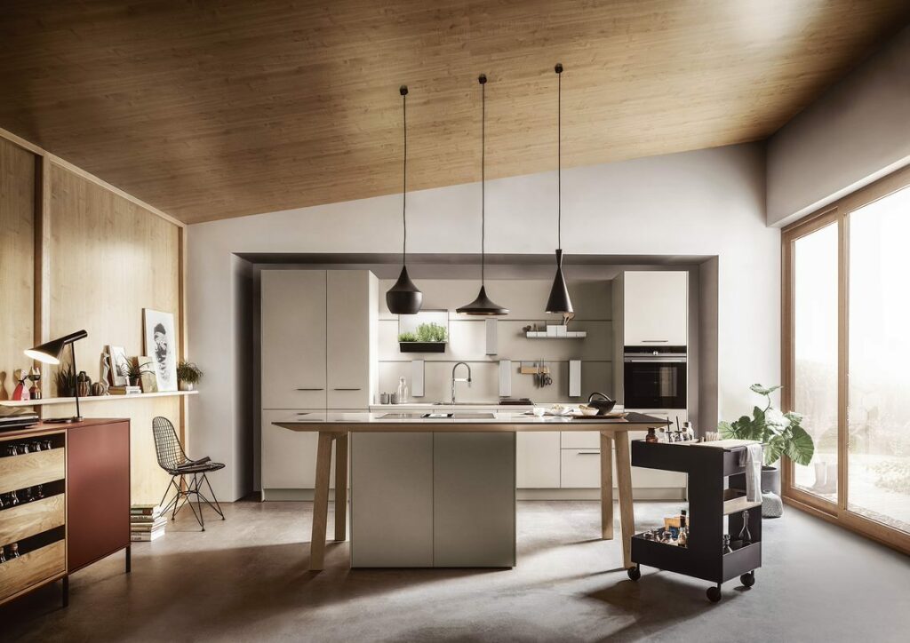 German Kitchen Design - Kitchen Love