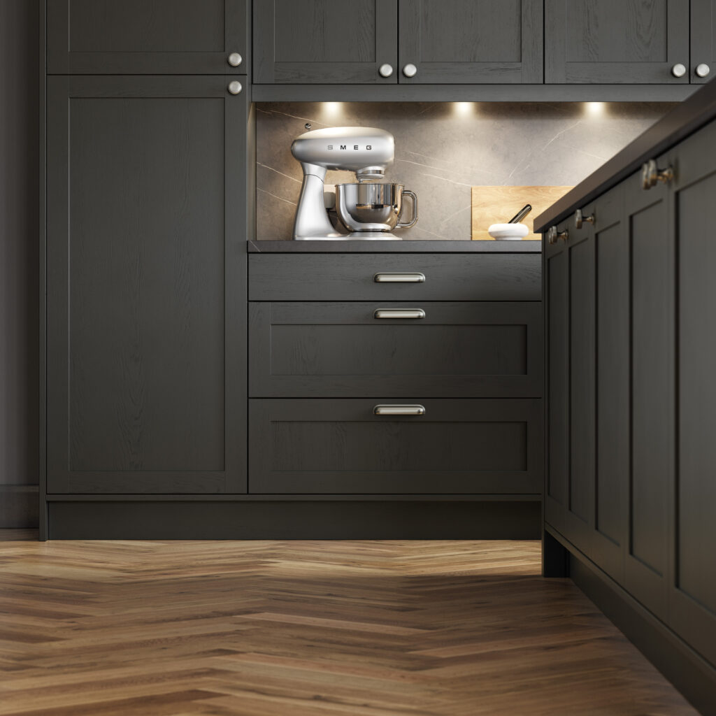 Inframe Kitchens - Kitchen Love