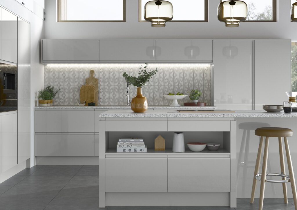 Inframe Kitchen Design - Kitchen Love